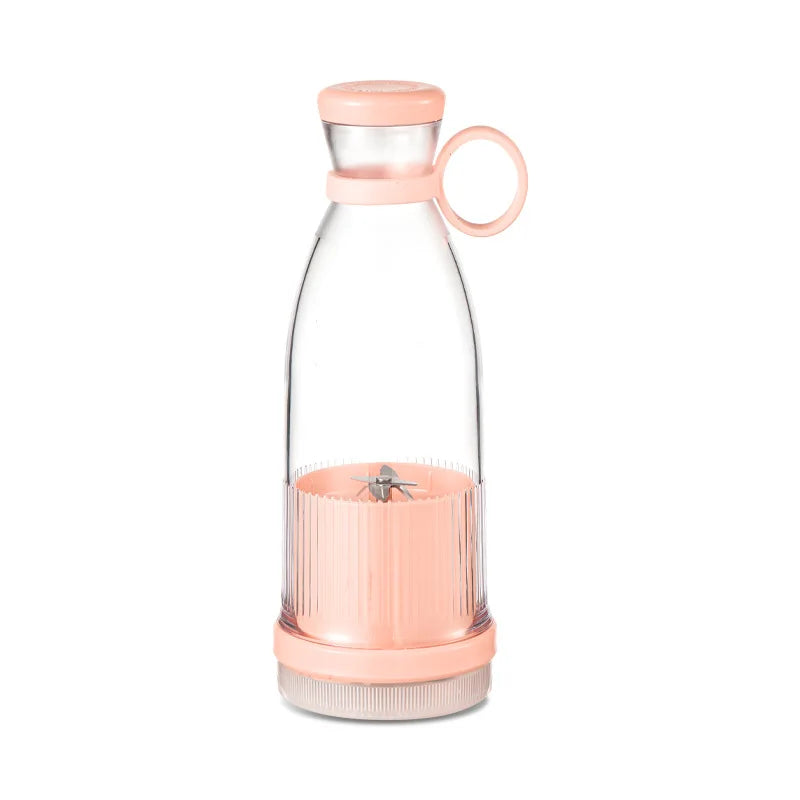 Portable Electric Juicer for Fresh Drinks