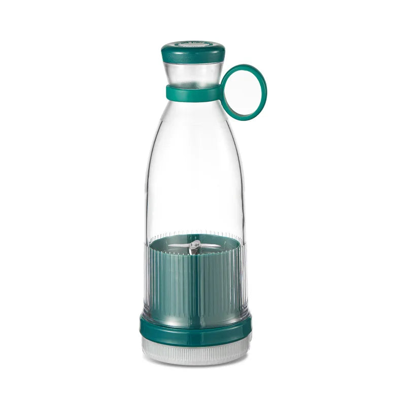 Portable Electric Juicer for Fresh Drinks
