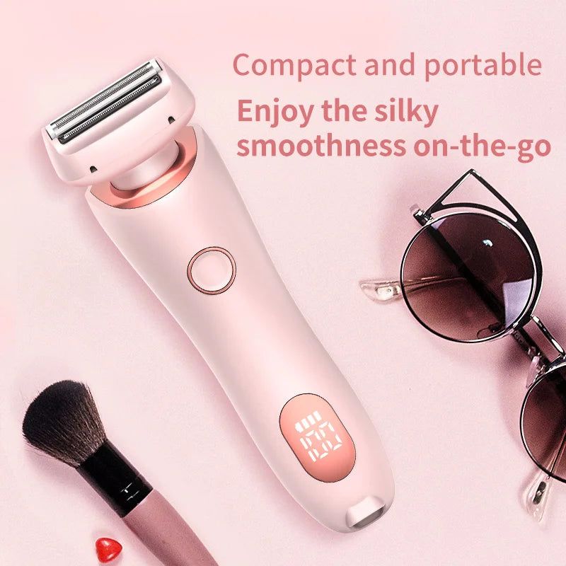 Multipurpose Electric Hair Remover for Women