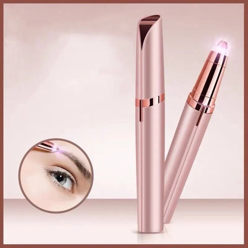 Electric Eyebrow Trimmer for Women