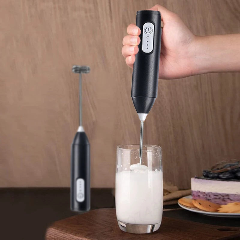 Wireless Milk Frother Electric Type-C