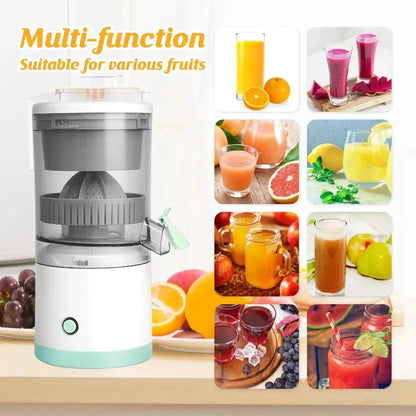 Electric Citrus Juicer & Blender