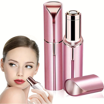 Lipstick Hair Remover – Painless Facial Razor for Women.