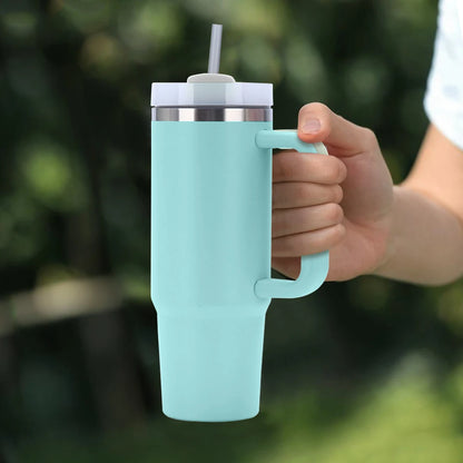 40oz insulated tumbler