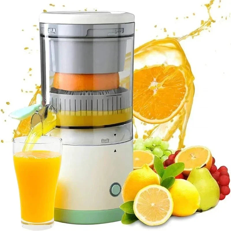 Electric Citrus Juicer & Blender