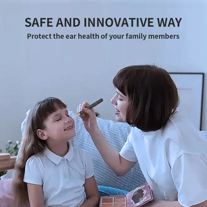 Safe Visual Ear Wax Removal Tool