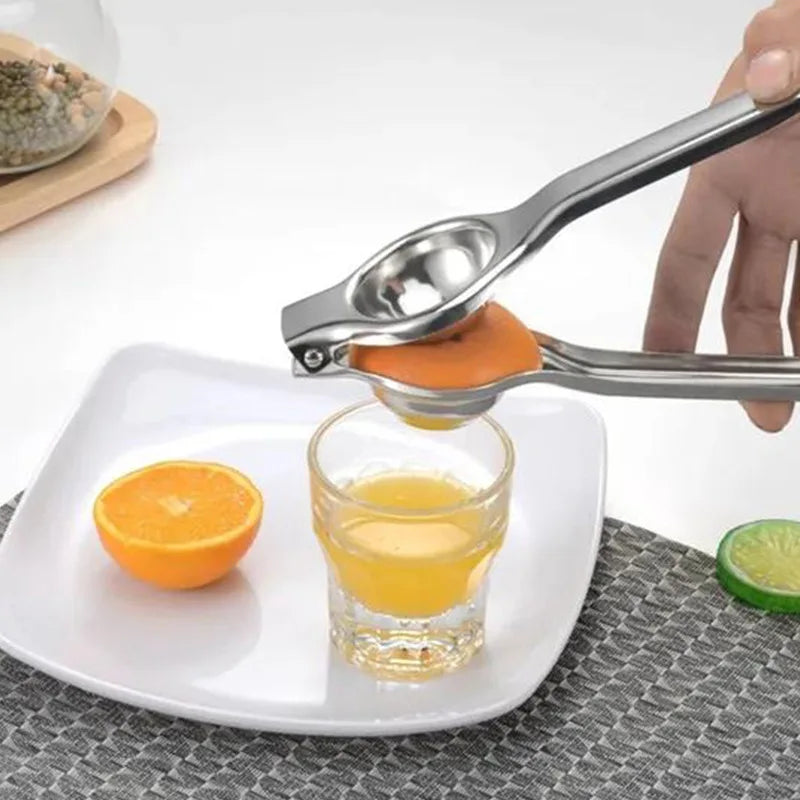 Stainless Steel Lemon Squeezer for Home