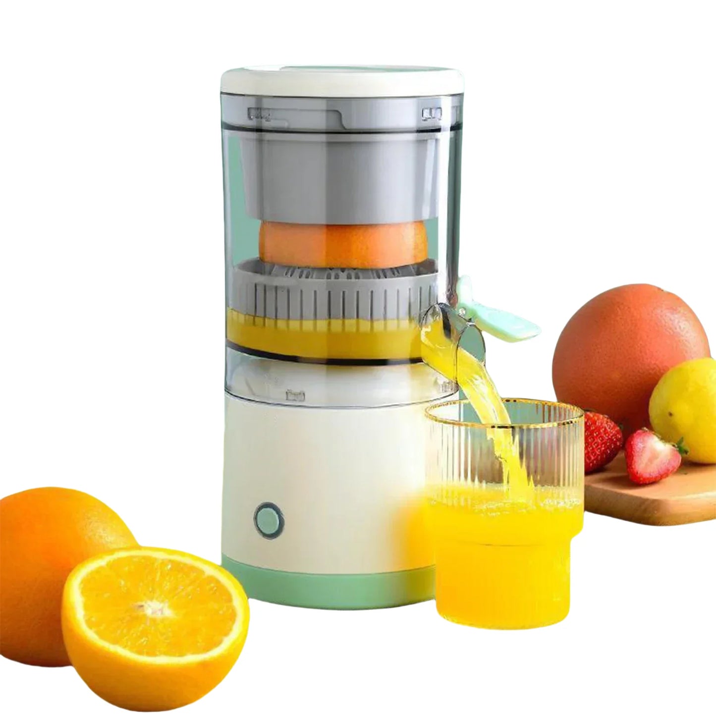 Electric Citrus Juicer & Blender