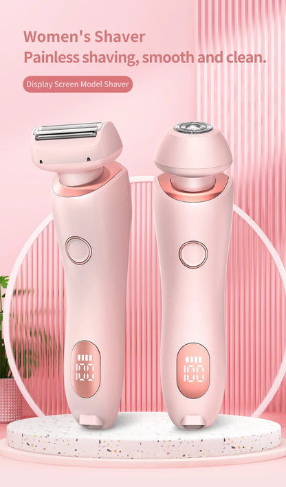 Multipurpose Electric Hair Remover for Women