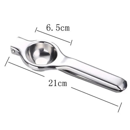 Stainless Steel Lemon Squeezer for Home