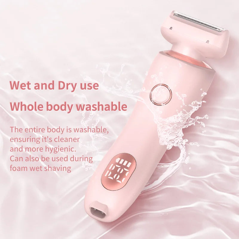 Multipurpose Electric Hair Remover for Women