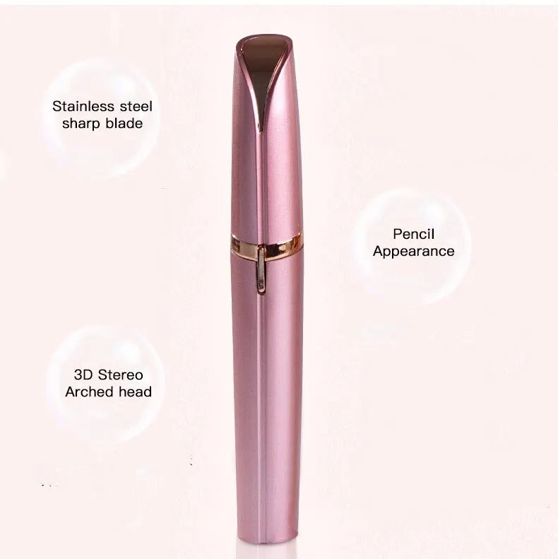 Electric Eyebrow Trimmer for Women