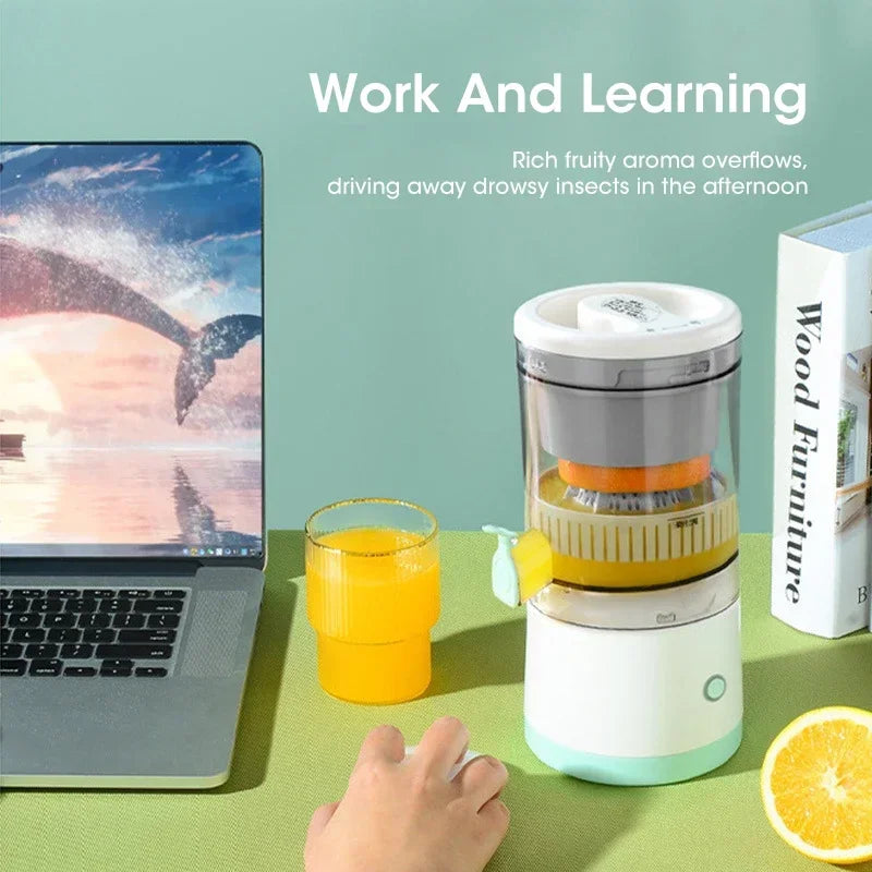 Electric Citrus Juicer & Blender