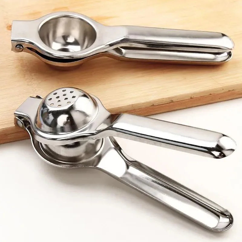 Stainless Steel Lemon Squeezer for Home