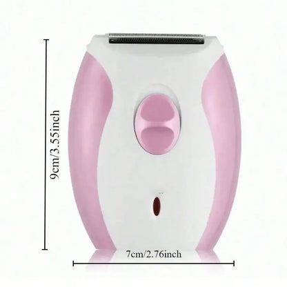 Rechargeable Lady Shaver – Cordless Razor for Face, Bikini & Legs.