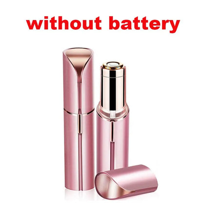 Lipstick Hair Remover – Painless Facial Razor for Women.