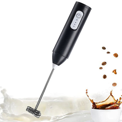 Wireless Milk Frother Electric Type-C