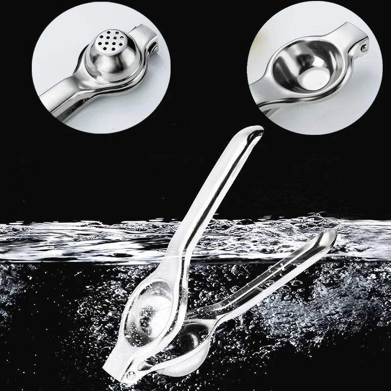 Stainless Steel Lemon Squeezer for Home