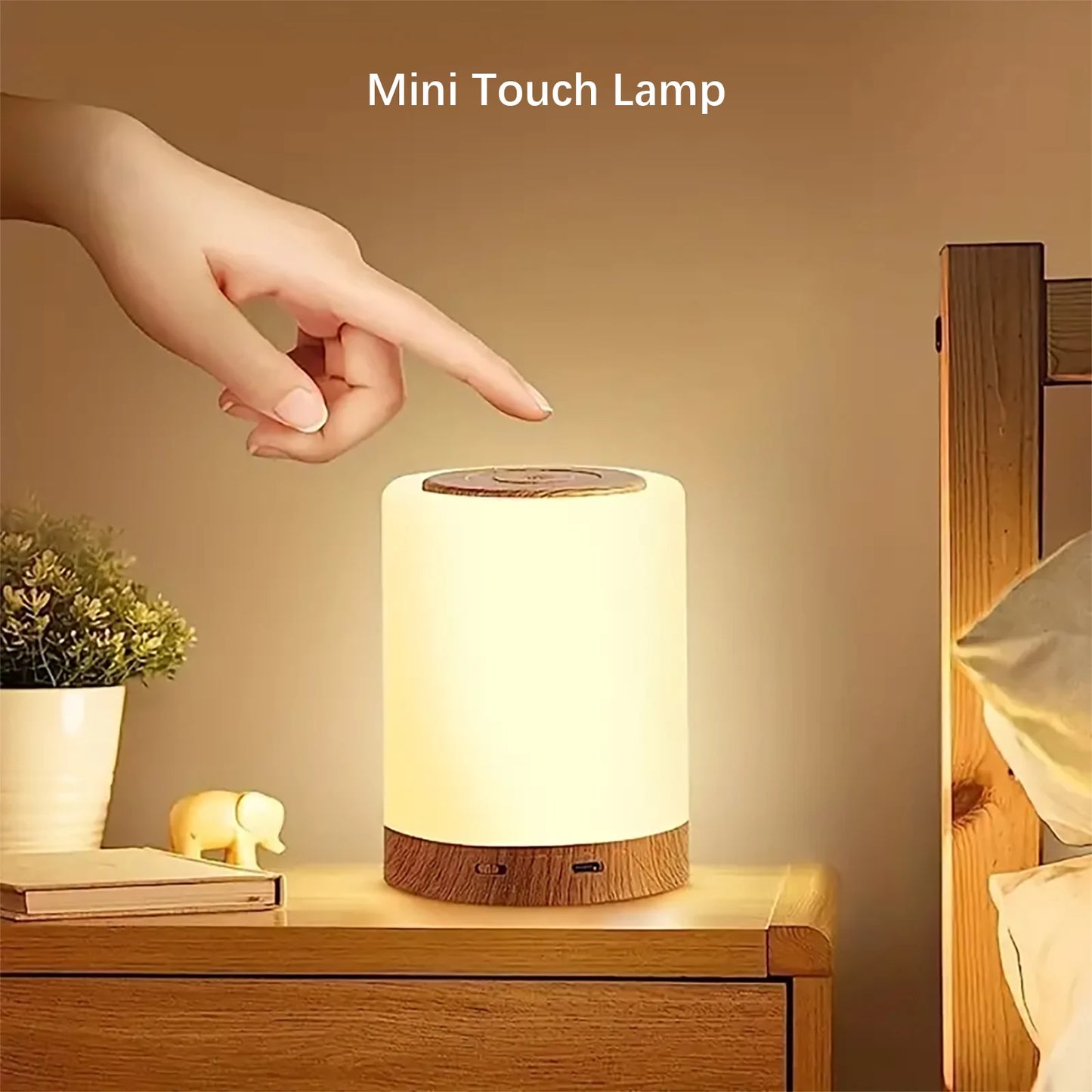 Smart LED Night Light for Every Space