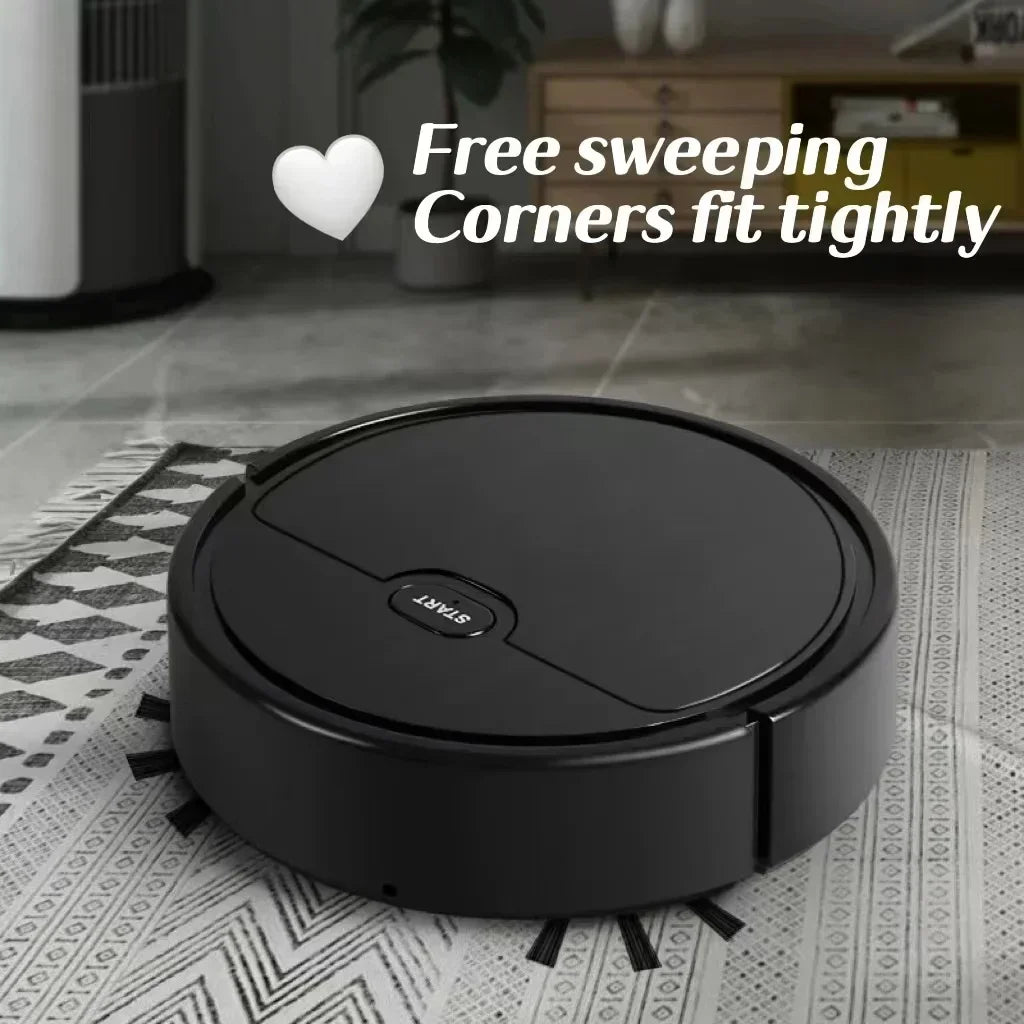 Smart 3-in-1 Sweeping Robot