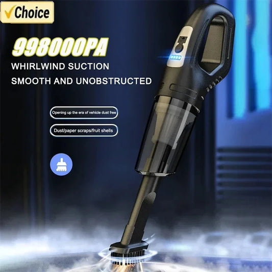 Wireless Vacuum: Power and Convenience Combined