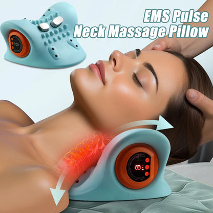 Neck Pain Relief Massage Pillow