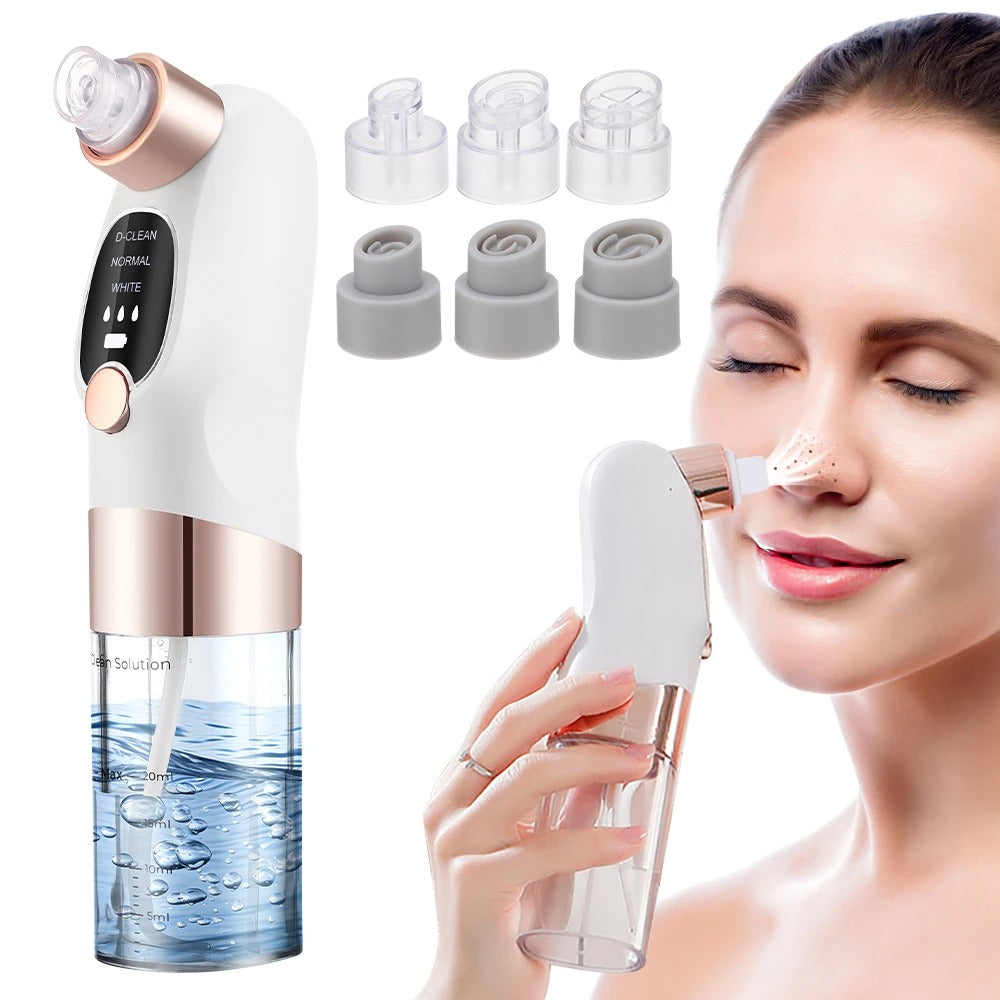 Electric Blackhead Remover: Clear Skin Solution