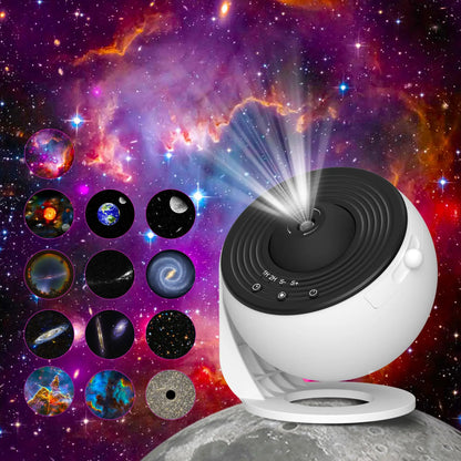 Starry Night Projector: Explore the Universe