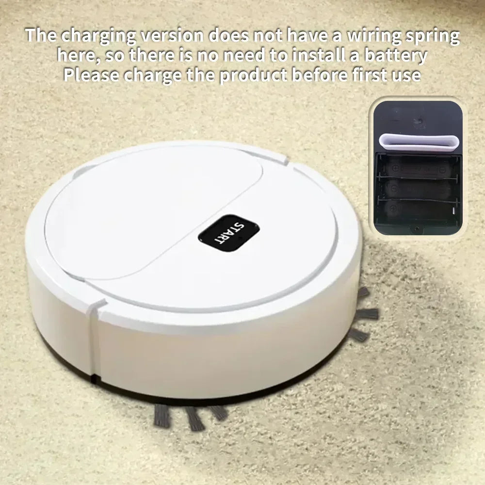 Smart 3-in-1 Sweeping Robot