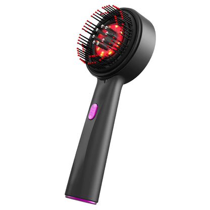 Red Light Therapy Hair Comb