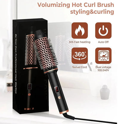 All-in-One Hair Styling Solution