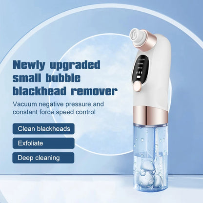 Electric Blackhead Remover: Clear Skin Solution