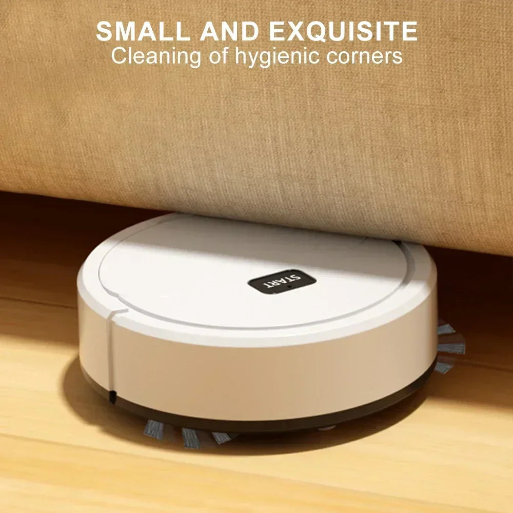 Smart 3-in-1 Sweeping Robot