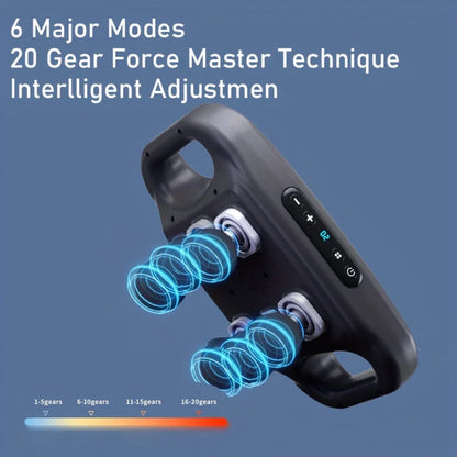 Deep Tissue Massager for Muscle Relief