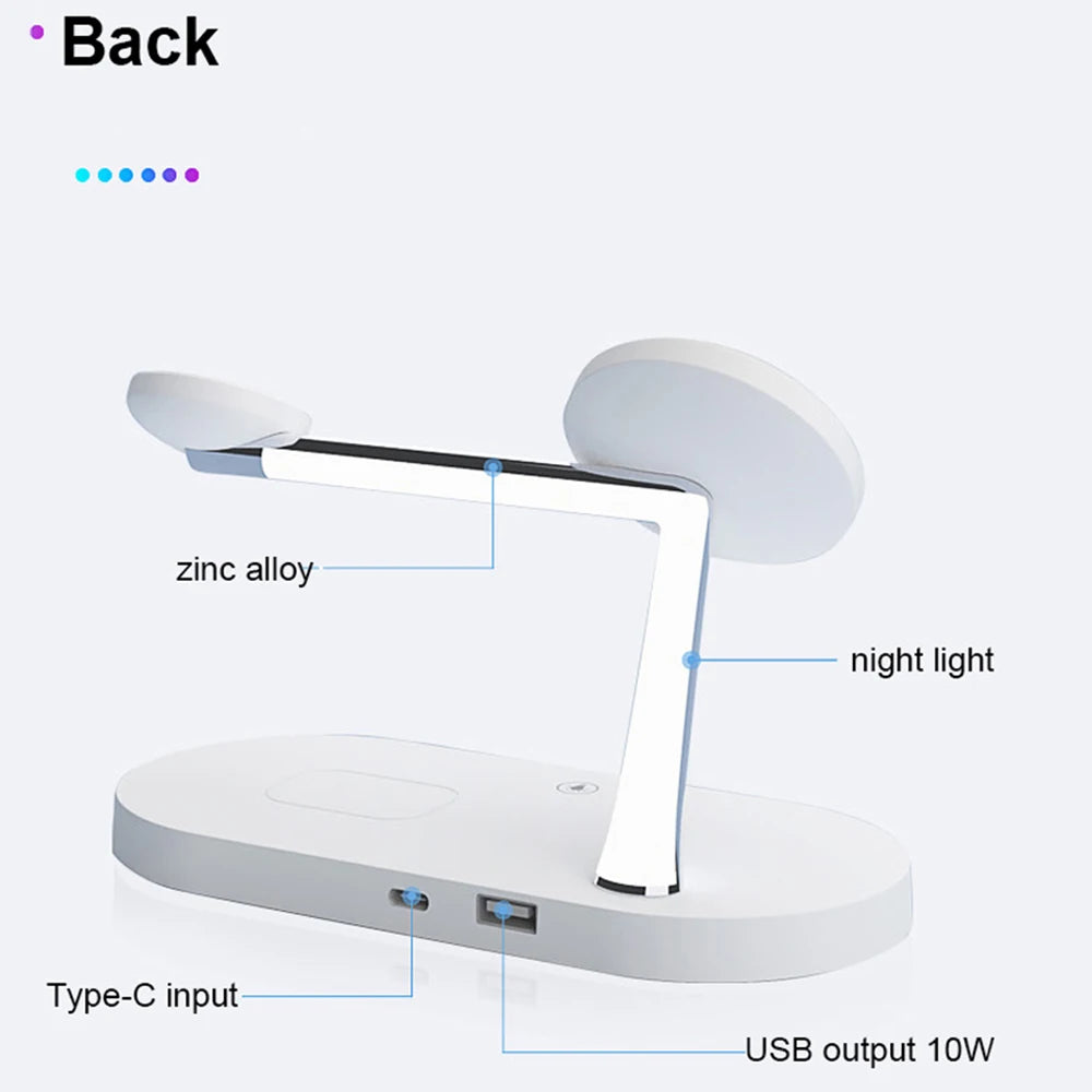 Ultimate Wireless Charging for Apple Fans