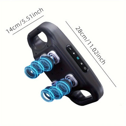 Deep Tissue Massager for Muscle Relief