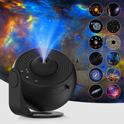 Starry Night Projector: Explore the Universe