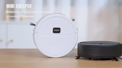 Smart 3-in-1 Sweeping Robot