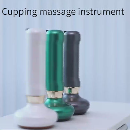 Electric Cupping: Modern Therapy for Everyone